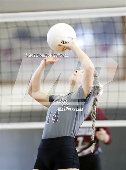 Thumbnail 2 in Maplesville vs Thorsby (Chilton County Tournament) photogallery.