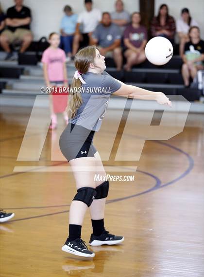 Thumbnail 3 in Maplesville vs Thorsby (Chilton County Tournament) photogallery.