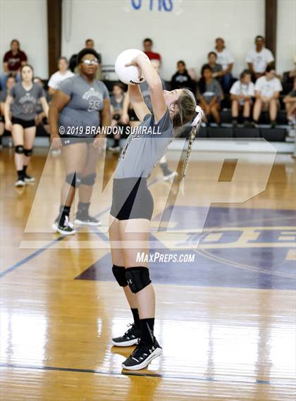 Thumbnail 3 in Maplesville vs Thorsby (Chilton County Tournament) photogallery.