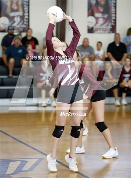Thumbnail 2 in Maplesville vs Thorsby (Chilton County Tournament) photogallery.