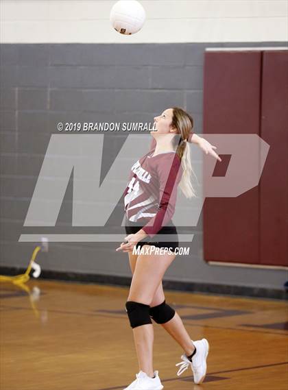 Thumbnail 1 in Maplesville vs Thorsby (Chilton County Tournament) photogallery.