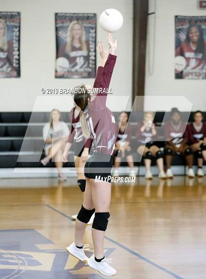 Thumbnail 2 in Maplesville vs Thorsby (Chilton County Tournament) photogallery.