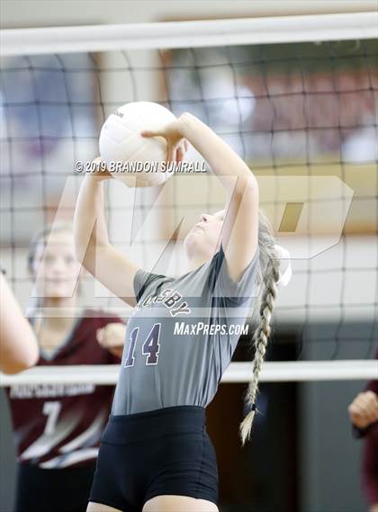 Thumbnail 1 in Maplesville vs Thorsby (Chilton County Tournament) photogallery.