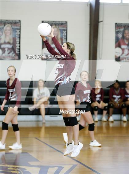 Thumbnail 1 in Maplesville vs Thorsby (Chilton County Tournament) photogallery.