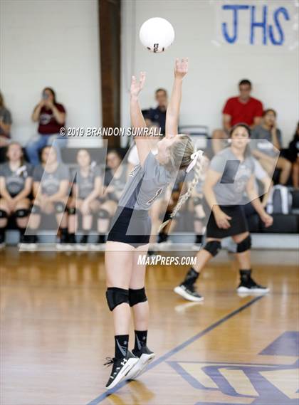 Thumbnail 3 in Maplesville vs Thorsby (Chilton County Tournament) photogallery.