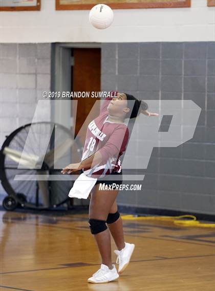 Thumbnail 3 in Maplesville vs Thorsby (Chilton County Tournament) photogallery.