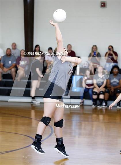 Thumbnail 2 in Maplesville vs Thorsby (Chilton County Tournament) photogallery.