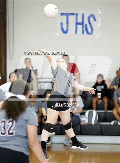 Thumbnail 1 in Maplesville vs Thorsby (Chilton County Tournament) photogallery.