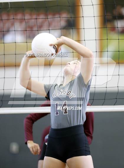 Thumbnail 1 in Maplesville vs Thorsby (Chilton County Tournament) photogallery.