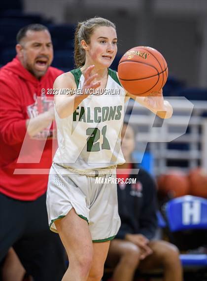 Thumbnail 1 in Center Moriches vs Locust Valley (NYSPHSAA Class B Sub Regional LIC) photogallery.