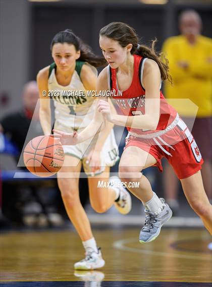 Thumbnail 1 in Center Moriches vs Locust Valley (NYSPHSAA Class B Sub Regional LIC) photogallery.