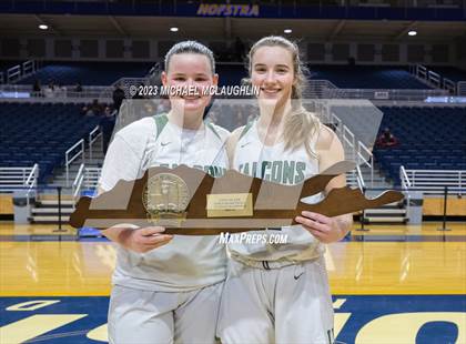 Thumbnail 2 in Center Moriches vs Locust Valley (NYSPHSAA Class B Sub Regional LIC) photogallery.