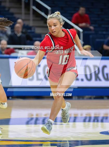 Thumbnail 1 in Center Moriches vs Locust Valley (NYSPHSAA Class B Sub Regional LIC) photogallery.