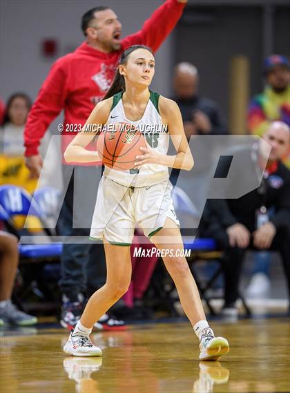 Thumbnail 3 in Center Moriches vs Locust Valley (NYSPHSAA Class B Sub Regional LIC) photogallery.