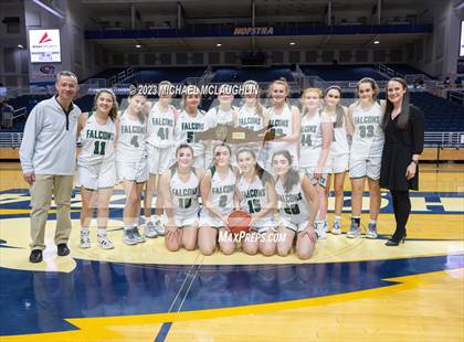Thumbnail 1 in Center Moriches vs Locust Valley (NYSPHSAA Class B Sub Regional LIC) photogallery.