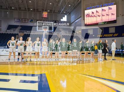Thumbnail 2 in Center Moriches vs Locust Valley (NYSPHSAA Class B Sub Regional LIC) photogallery.