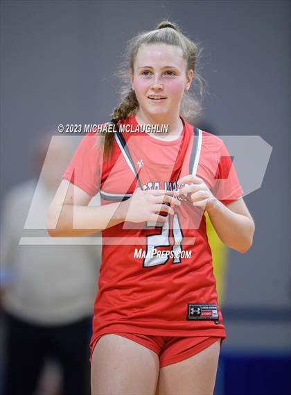 Thumbnail 2 in Center Moriches vs Locust Valley (NYSPHSAA Class B Sub Regional LIC) photogallery.