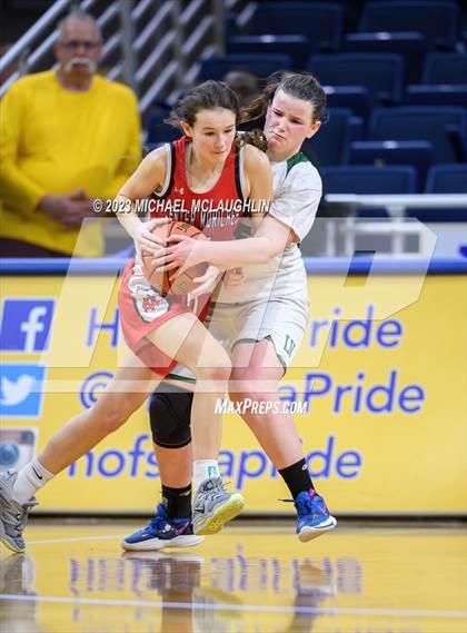 Thumbnail 1 in Center Moriches vs Locust Valley (NYSPHSAA Class B Sub Regional LIC) photogallery.