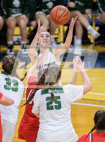 Thumbnail 2 in Center Moriches vs Locust Valley (NYSPHSAA Class B Sub Regional LIC) photogallery.