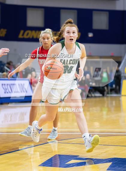 Thumbnail 1 in Center Moriches vs Locust Valley (NYSPHSAA Class B Sub Regional LIC) photogallery.