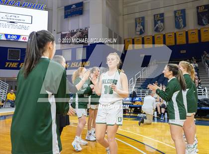 Thumbnail 3 in Center Moriches vs Locust Valley (NYSPHSAA Class B Sub Regional LIC) photogallery.