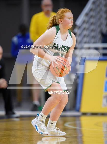 Thumbnail 2 in Center Moriches vs Locust Valley (NYSPHSAA Class B Sub Regional LIC) photogallery.
