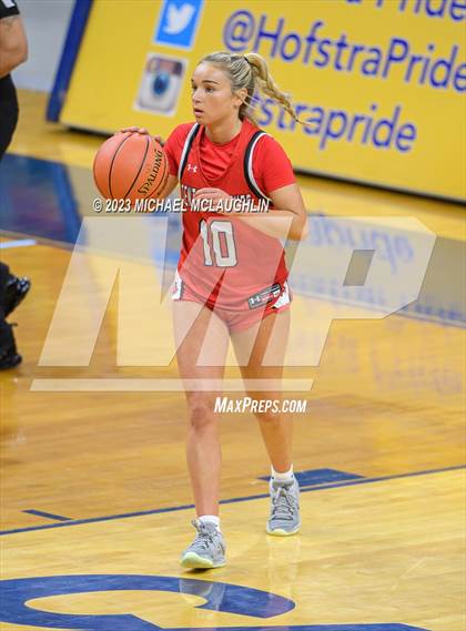 Thumbnail 2 in Center Moriches vs Locust Valley (NYSPHSAA Class B Sub Regional LIC) photogallery.
