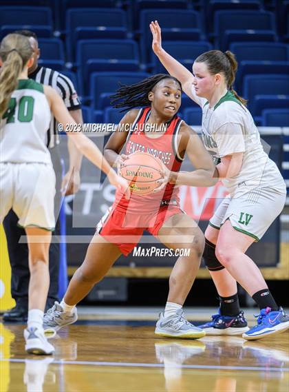 Thumbnail 1 in Center Moriches vs Locust Valley (NYSPHSAA Class B Sub Regional LIC) photogallery.