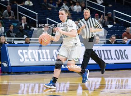 Thumbnail 2 in Center Moriches vs Locust Valley (NYSPHSAA Class B Sub Regional LIC) photogallery.