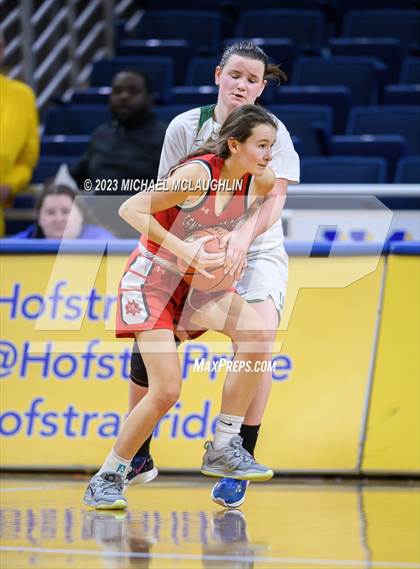 Thumbnail 2 in Center Moriches vs Locust Valley (NYSPHSAA Class B Sub Regional LIC) photogallery.