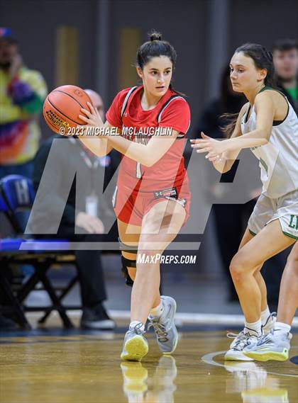 Thumbnail 1 in Center Moriches vs Locust Valley (NYSPHSAA Class B Sub Regional LIC) photogallery.