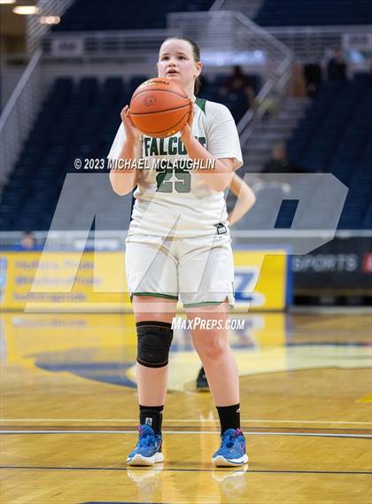 Thumbnail 1 in Center Moriches vs Locust Valley (NYSPHSAA Class B Sub Regional LIC) photogallery.