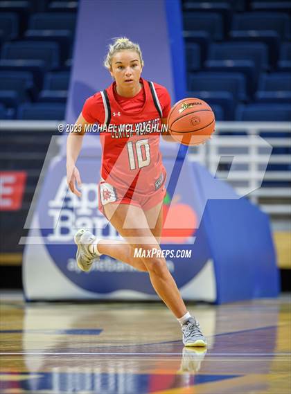 Thumbnail 2 in Center Moriches vs Locust Valley (NYSPHSAA Class B Sub Regional LIC) photogallery.