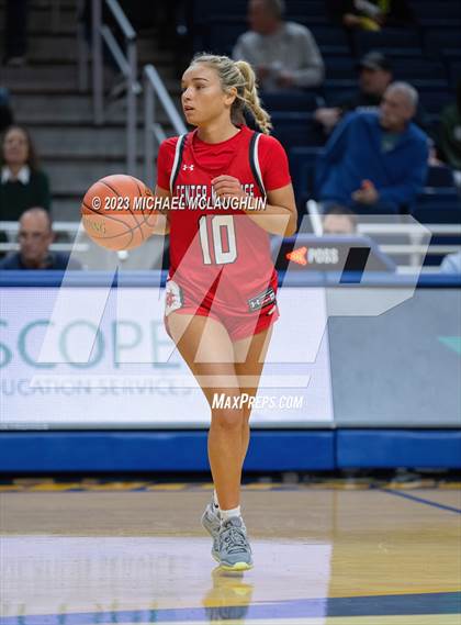 Thumbnail 2 in Center Moriches vs Locust Valley (NYSPHSAA Class B Sub Regional LIC) photogallery.