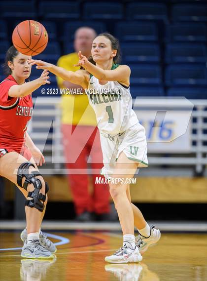 Thumbnail 3 in Center Moriches vs Locust Valley (NYSPHSAA Class B Sub Regional LIC) photogallery.