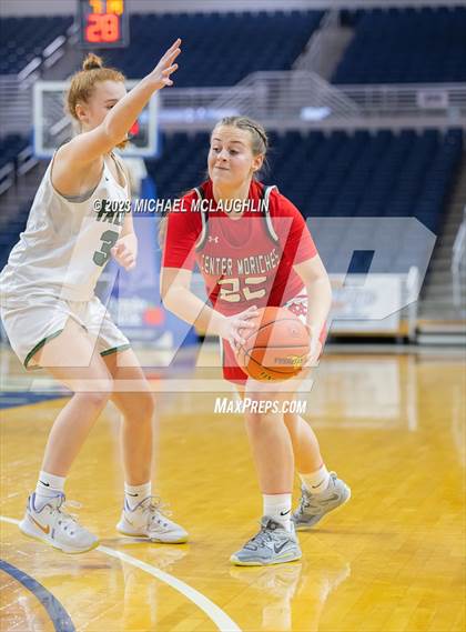 Thumbnail 1 in Center Moriches vs Locust Valley (NYSPHSAA Class B Sub Regional LIC) photogallery.