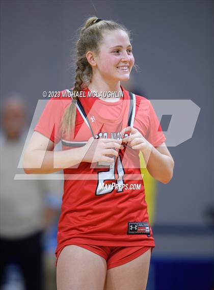 Thumbnail 1 in Center Moriches vs Locust Valley (NYSPHSAA Class B Sub Regional LIC) photogallery.