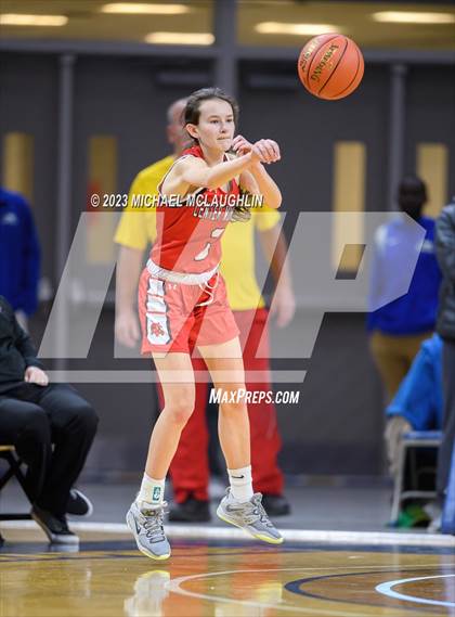 Thumbnail 2 in Center Moriches vs Locust Valley (NYSPHSAA Class B Sub Regional LIC) photogallery.