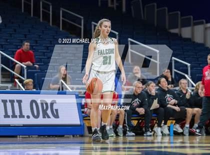 Thumbnail 1 in Center Moriches vs Locust Valley (NYSPHSAA Class B Sub Regional LIC) photogallery.