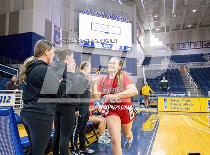 Thumbnail 1 in Center Moriches vs Locust Valley (NYSPHSAA Class B Sub Regional LIC) photogallery.