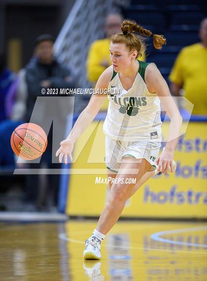 Thumbnail 2 in Center Moriches vs Locust Valley (NYSPHSAA Class B Sub Regional LIC) photogallery.