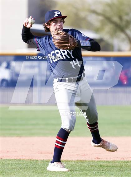 Thumbnail 3 in Perry @ O'Connor (Adam Donnenfield Tournament) photogallery.