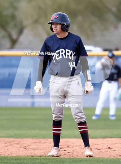Thumbnail 2 in Perry @ O'Connor (Adam Donnenfield Tournament) photogallery.