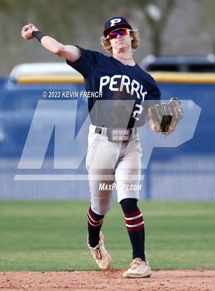 Thumbnail 2 in Perry @ O'Connor (Adam Donnenfield Tournament) photogallery.