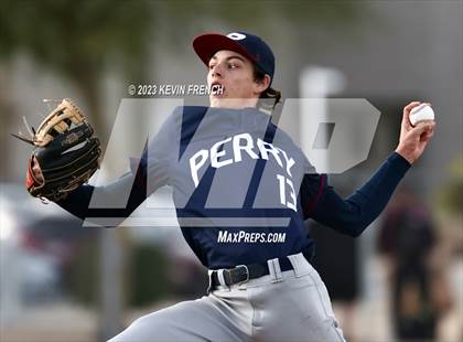 Thumbnail 1 in Perry @ O'Connor (Adam Donnenfield Tournament) photogallery.