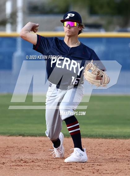 Thumbnail 1 in Perry @ O'Connor (Adam Donnenfield Tournament) photogallery.