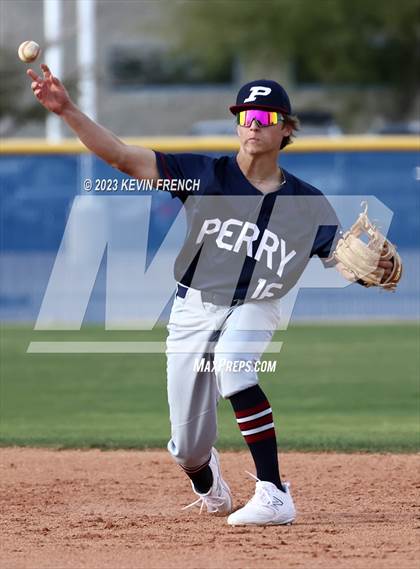 Thumbnail 2 in Perry @ O'Connor (Adam Donnenfield Tournament) photogallery.