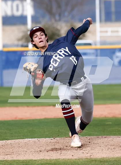 Thumbnail 3 in Perry @ O'Connor (Adam Donnenfield Tournament) photogallery.