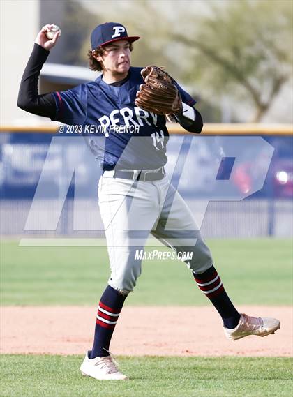 Thumbnail 1 in Perry @ O'Connor (Adam Donnenfield Tournament) photogallery.