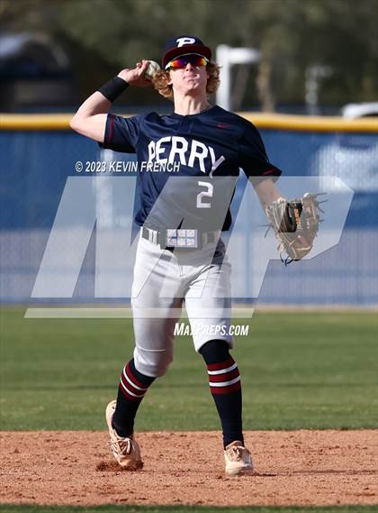 Thumbnail 3 in Perry @ O'Connor (Adam Donnenfield Tournament) photogallery.